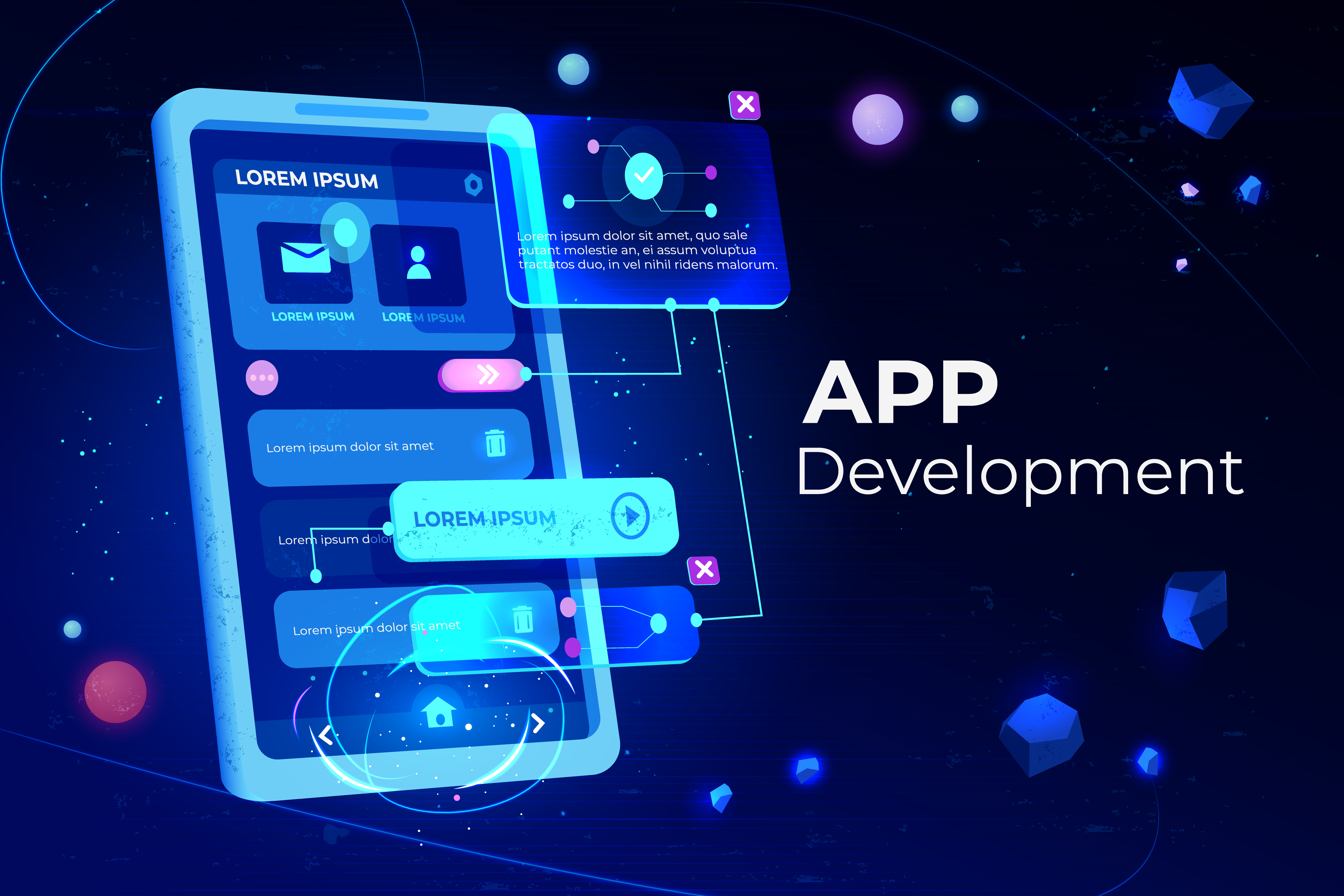 Mobile App Development 